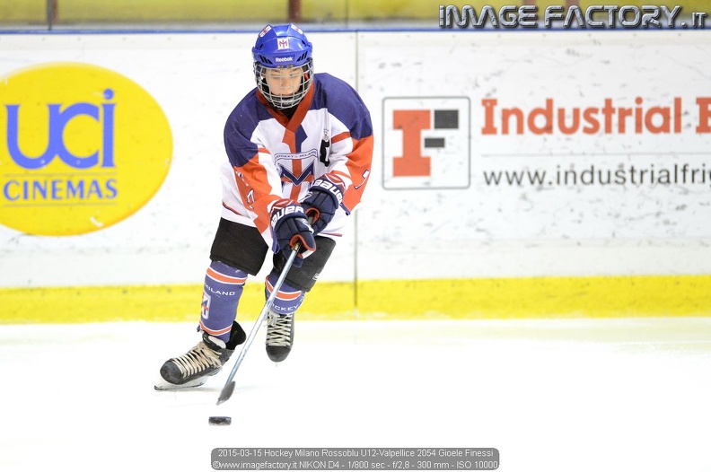 2015-03-15 Hockey Milano Rossoblu U12-Valpellice 2054 Gioele Finessi.jpg